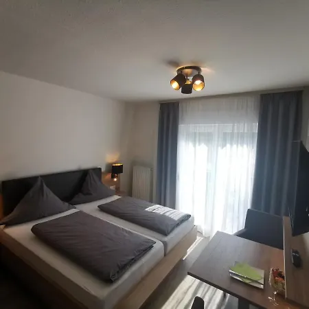 Hotel Gruener Baum Mit Restaurant & Wellness 3* Оберцент