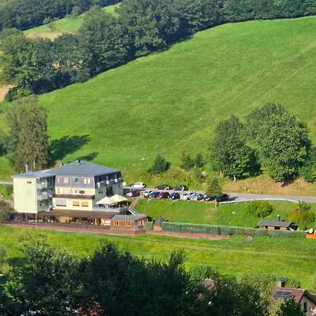 Hotel Gruener Baum Mit Restaurant & Wellness