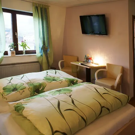 Gruener Baum Mit Restaurant & Wellness Oberzent