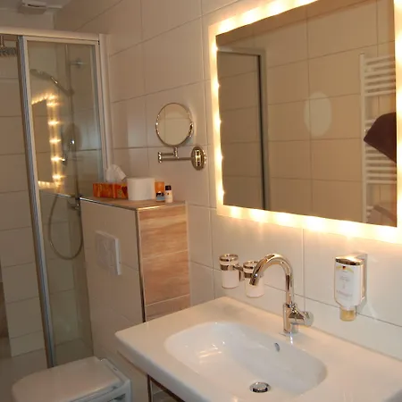 ホテル Gruener Baum Mit Restaurant & Wellness 3*