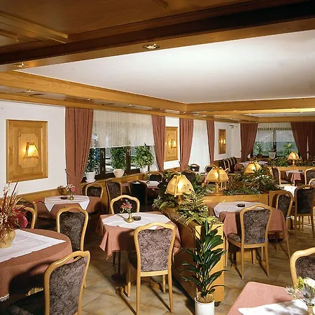 ホテル Gruener Baum Mit Restaurant & Wellness Oberzent