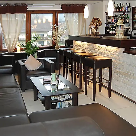 Gruener Baum Mit Restaurant & Wellness Hotel Oberzent