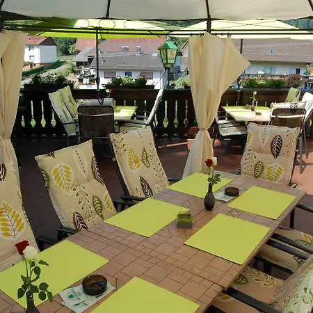 Gruener Baum Mit Restaurant & Wellness Oberzent