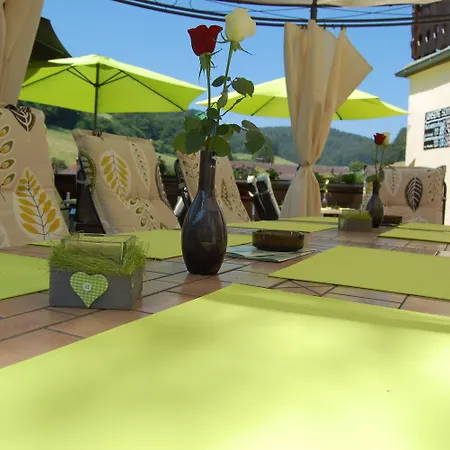 Gruener Baum Mit Restaurant & Wellness