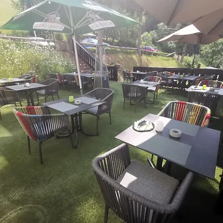 Gruener Baum Mit Restaurant & Wellness 3* Oberzent