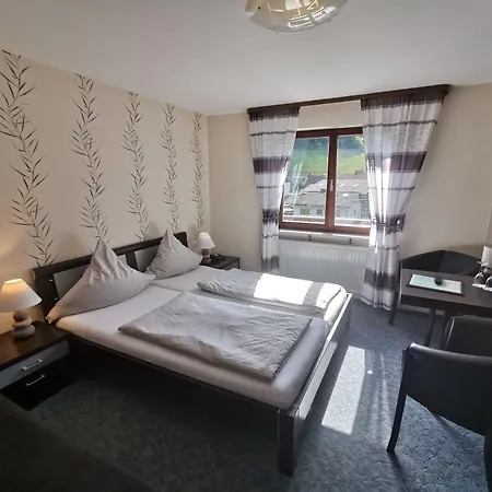 Gruener Baum Mit Restaurant & Wellness 3* Oberzent