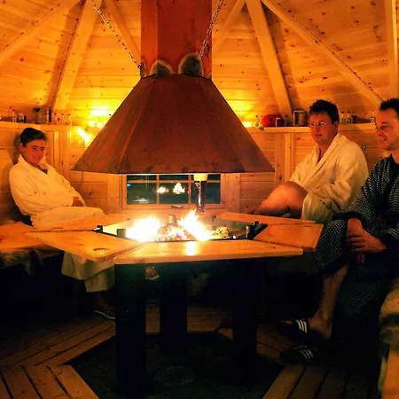 Gruener Baum Mit Restaurant & Wellness Hotel Oberzent