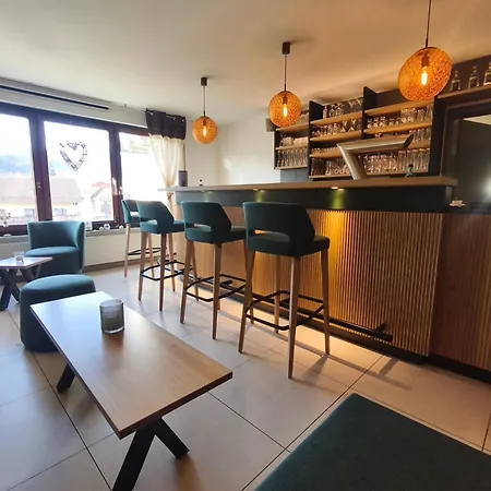 Gruener Baum Mit Restaurant & Wellness Oberzent