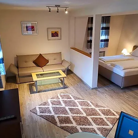 Gruener Baum Mit Restaurant & Wellness Hotell 3*