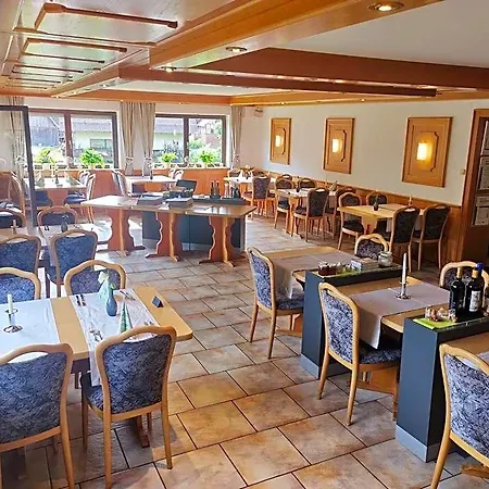 Gruener Baum Mit Restaurant & Wellness Oberzent
