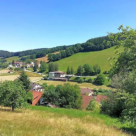 Gruener Baum Mit Restaurant & Wellness Hotell Oberzent