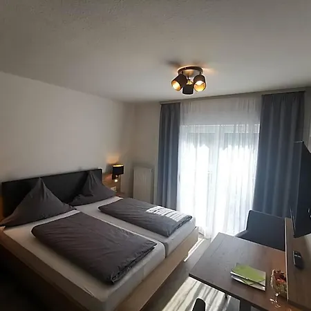 Gruener Baum Mit Restaurant & Wellness Oberzent