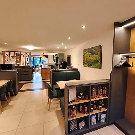 Gruener Baum Mit Restaurant & Wellness 3*