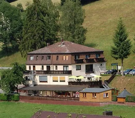 Hotel Gruener Baum Mit Restaurant & Wellness Hotel Oberzent