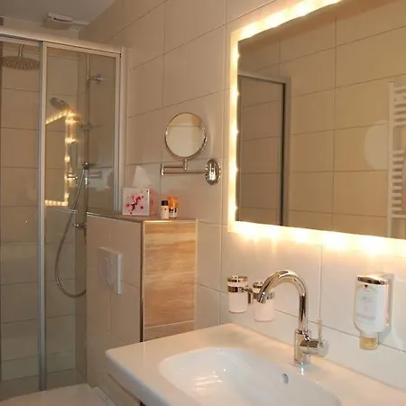 ホテル Gruener Baum Mit Restaurant & Wellness 3*