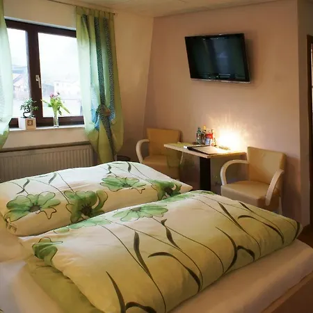 Gruener Baum Mit Restaurant & Wellness Hotel 3*