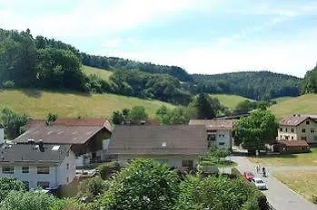 Hotel Gruener Baum Mit Restaurant & Wellness Hotel Oberzent
