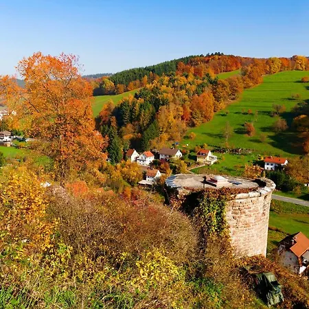 Gruener Baum Mit Restaurant & Wellness