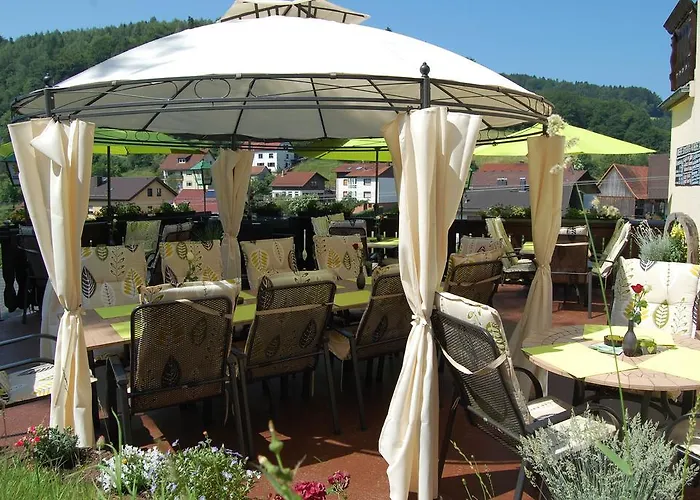 Gruener Baum Mit Restaurant & Wellness