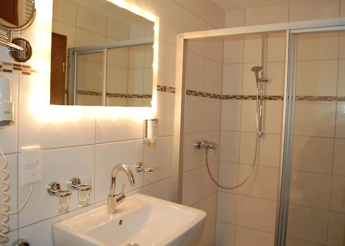 Gruener Baum Mit Restaurant & Wellness 3* Oberzent