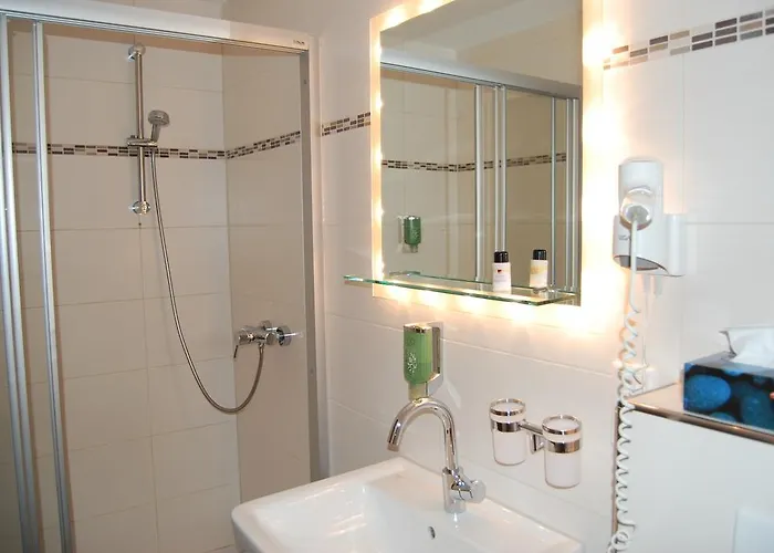 Gruener Baum Mit Restaurant & Wellness Hotel Oberzent