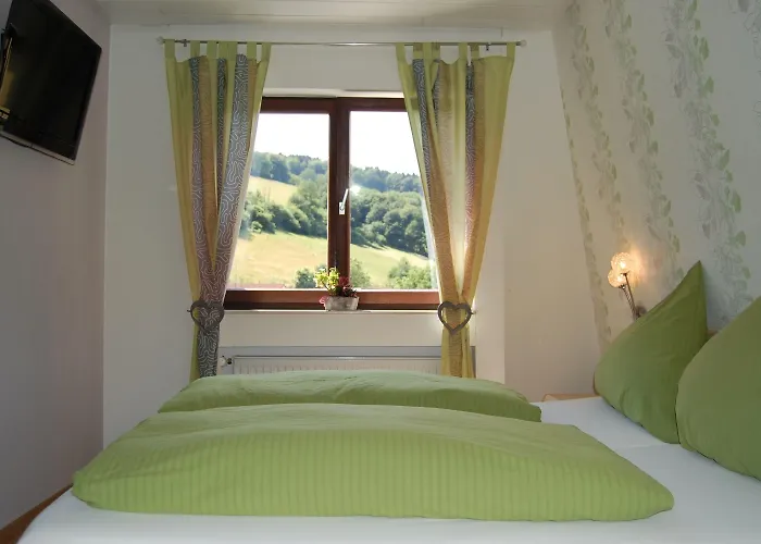 Hotel Gruener Baum Mit Restaurant & Wellness 3*