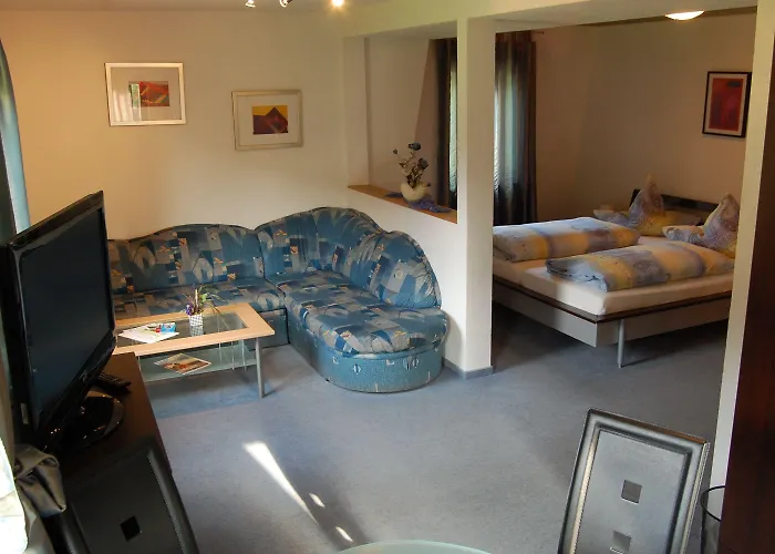 Gruener Baum Mit Restaurant & Wellness 3*