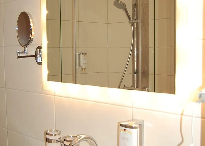 Gruener Baum Mit Restaurant & Wellness Hotel Oberzent