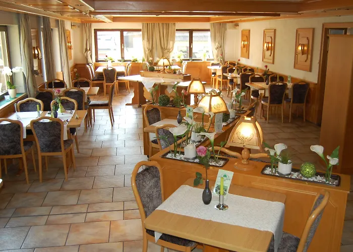 Gruener Baum Mit Restaurant & Wellness 3*