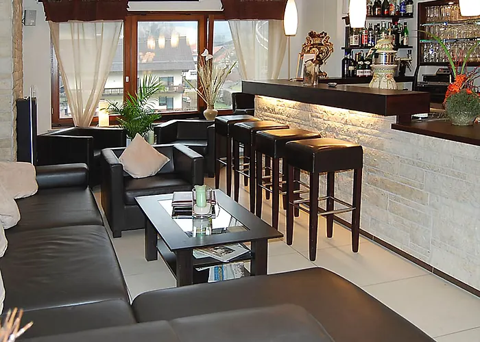 Gruener Baum Mit Restaurant & Wellness Hotel Oberzent