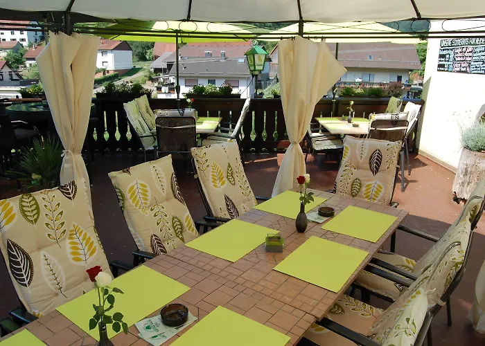 Gruener Baum Mit Restaurant & Wellness Oberzent