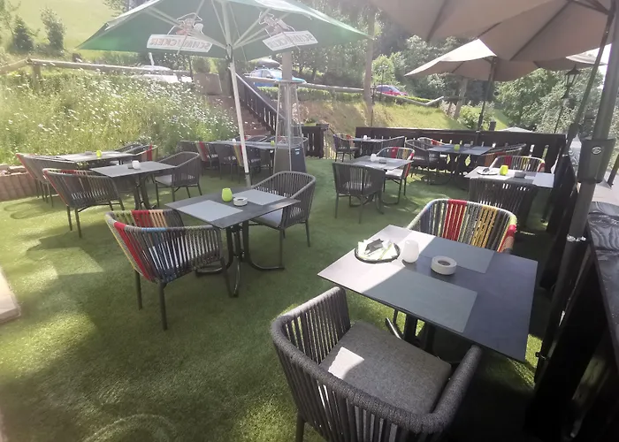 Gruener Baum Mit Restaurant & Wellness 3* Oberzent