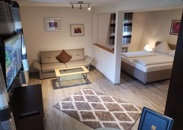 Gruener Baum Mit Restaurant & Wellness