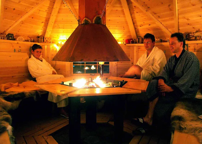 Gruener Baum Mit Restaurant & Wellness Hotel Oberzent