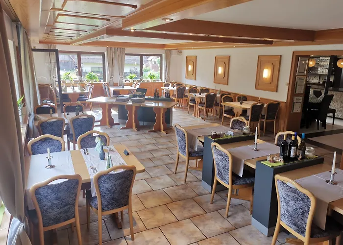 Gruener Baum Mit Restaurant & Wellness Hotel