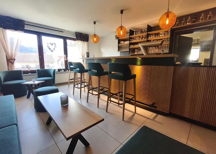 Gruener Baum Mit Restaurant & Wellness Oberzent