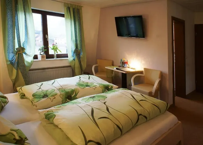 Gruener Baum Mit Restaurant & Wellness Hotel 3*