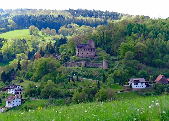 Gruener Baum Mit Restaurant & Wellness