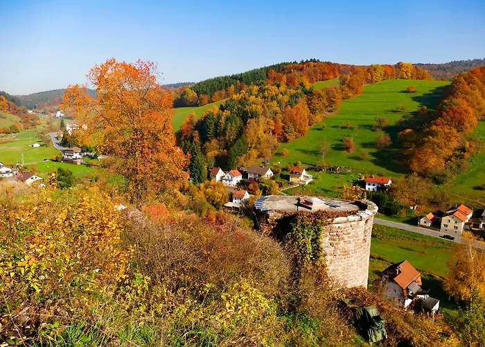 Gruener Baum Mit Restaurant & Wellness