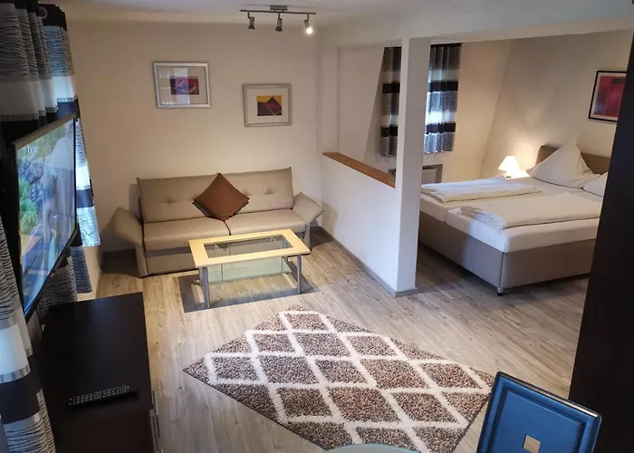 Gruener Baum Mit Restaurant & Wellness 3* Oberzent